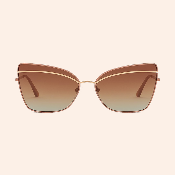 Amber - Cat Eye