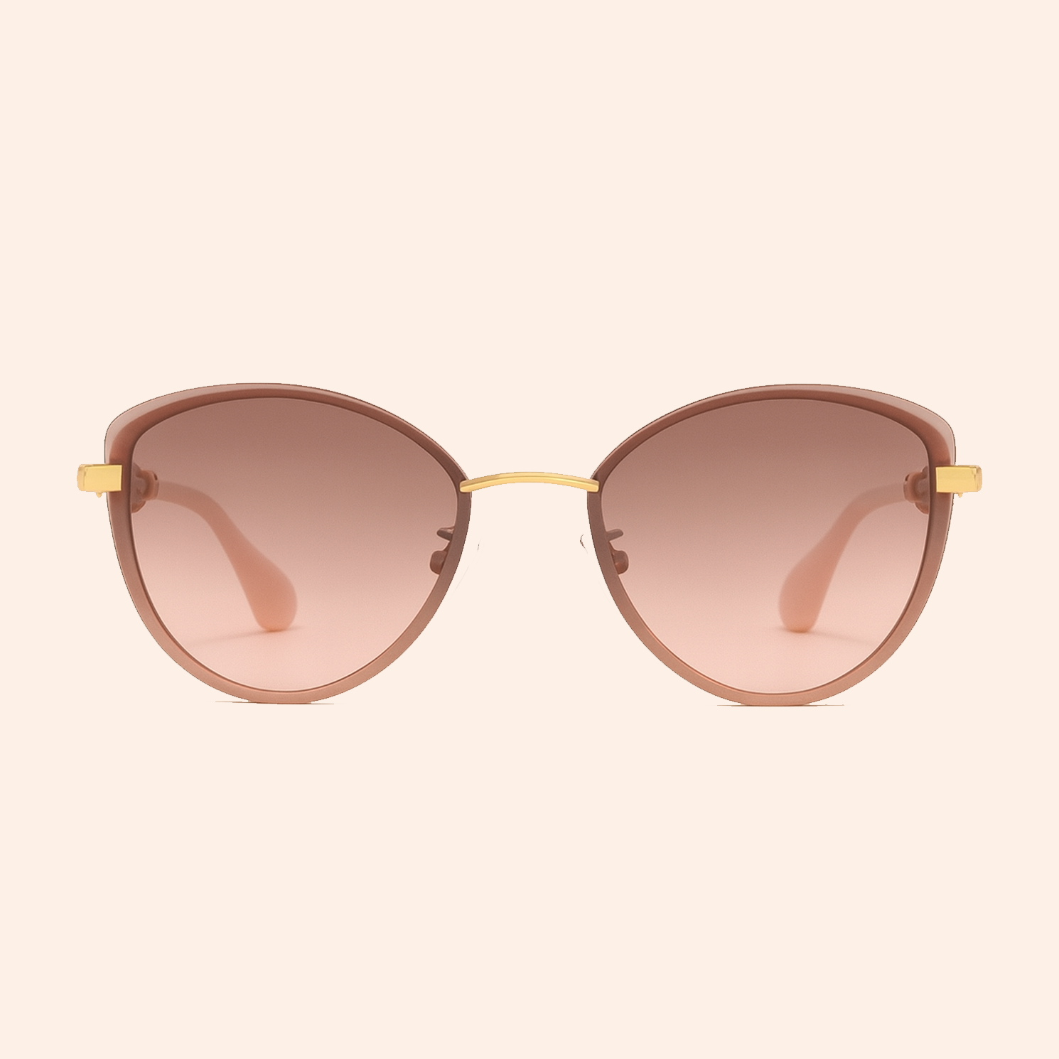 Rose Dusk - Cat Eye
