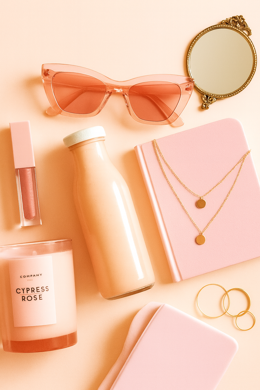 Blush - Cat Eye