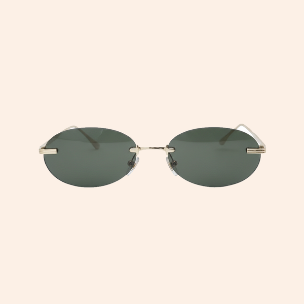 Verde - Oval
