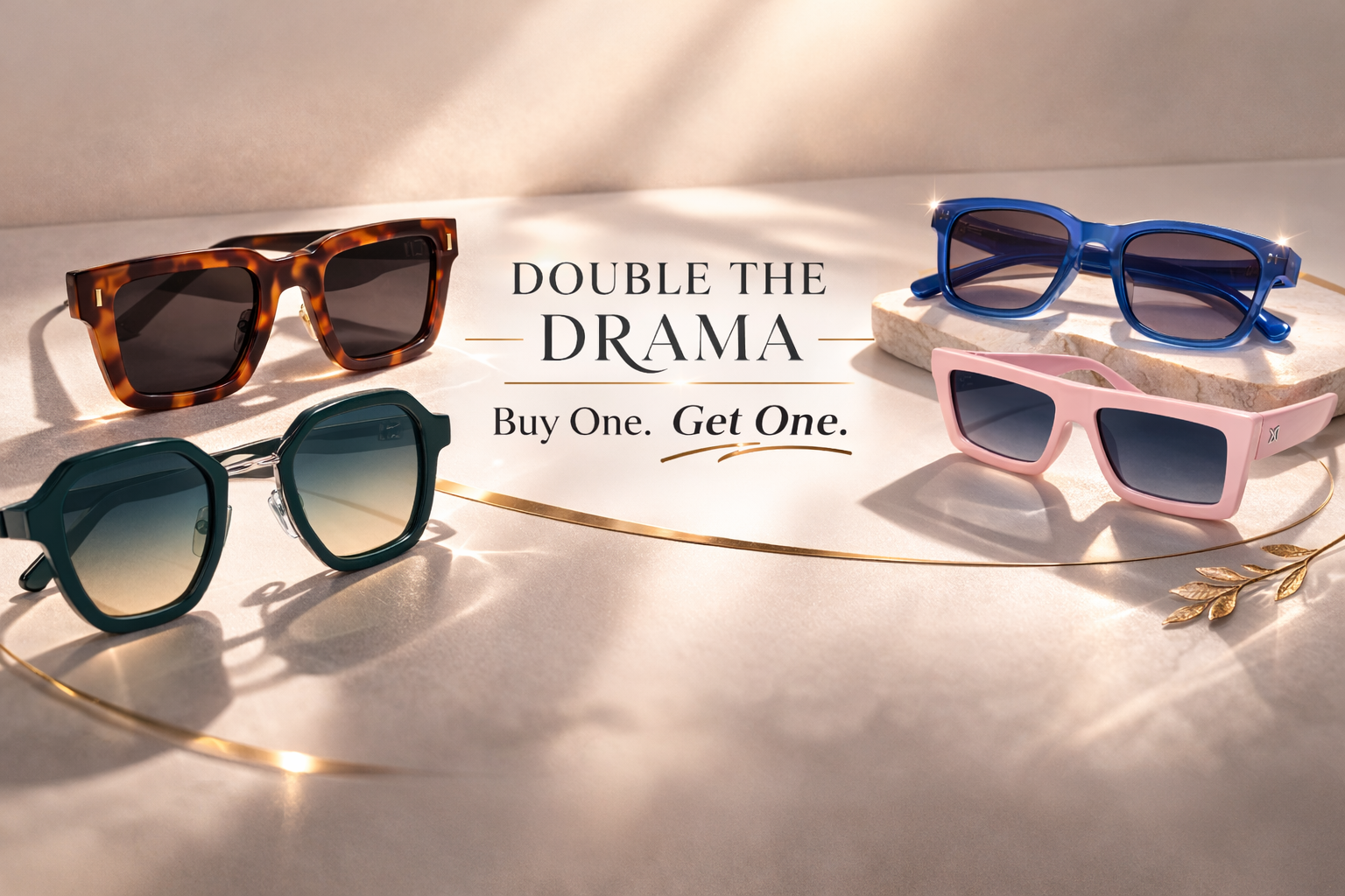 Buy 1 Get 1 Free