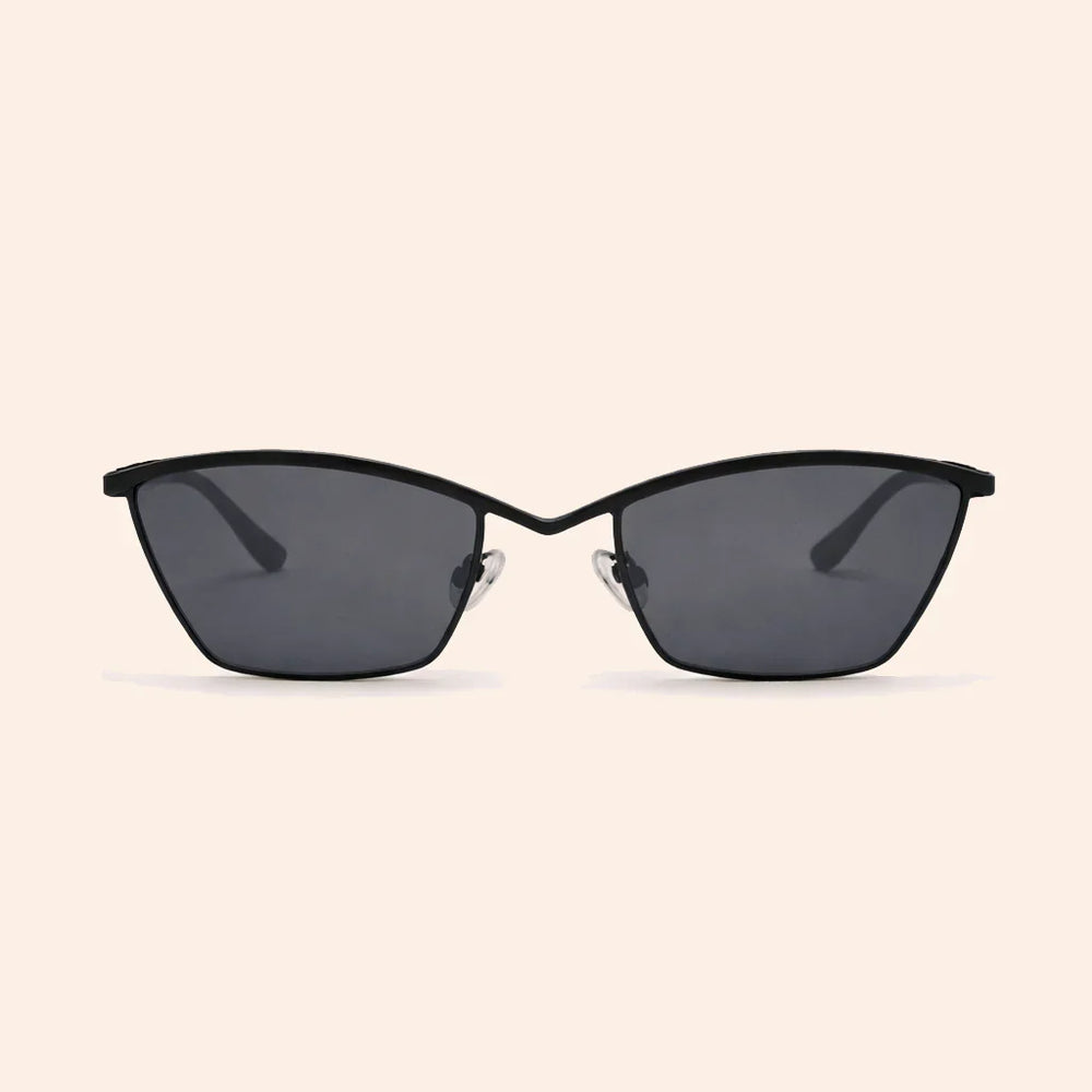 Black sunglasses for women collection — Rangrays