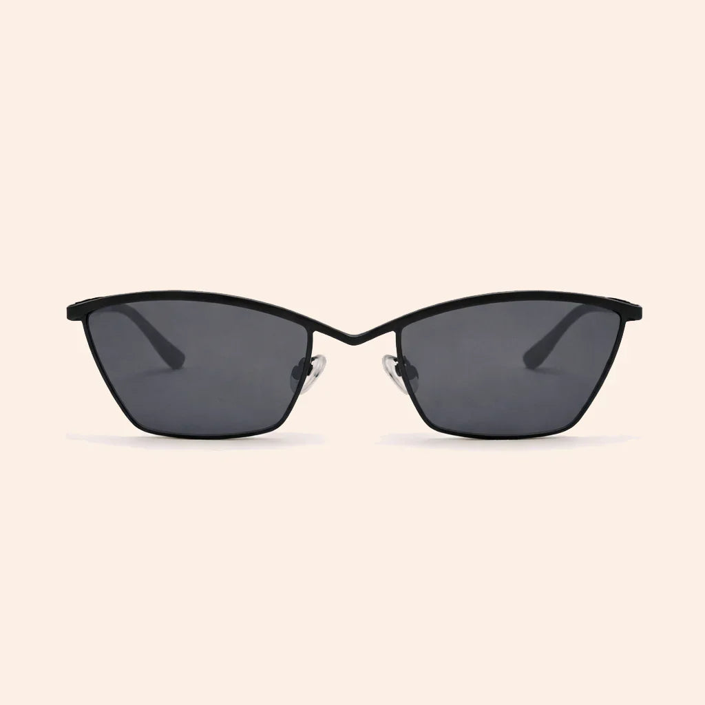 Black sunglasses for women collection — Rangrays