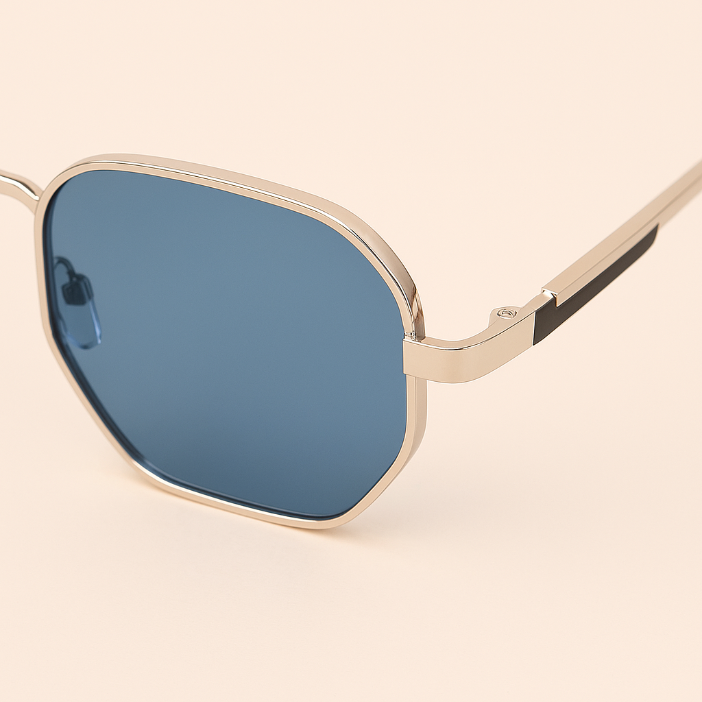 Azure Edge - Hexagon