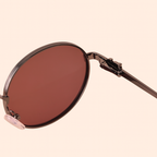 Crimson Orbit - Round