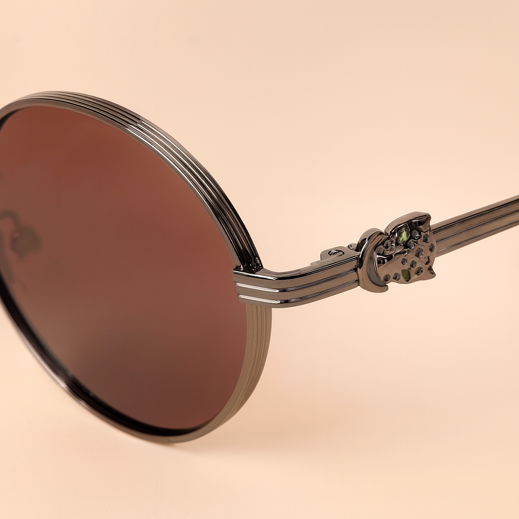 Crimson Orbit - Round