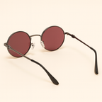 Crimson Orbit - Round