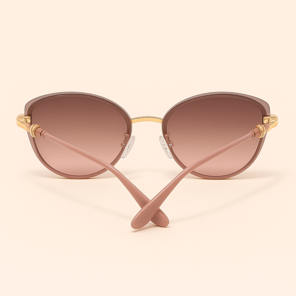 Rose Dusk - Cat Eye