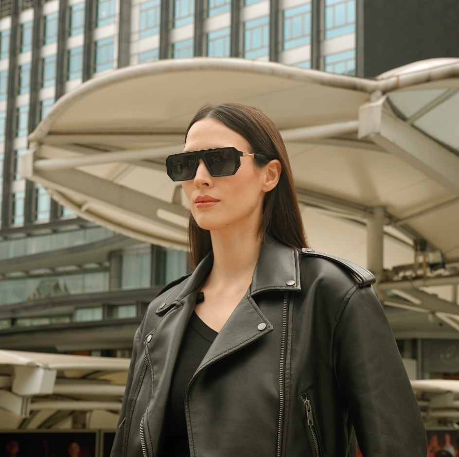 Retro Wayfarer