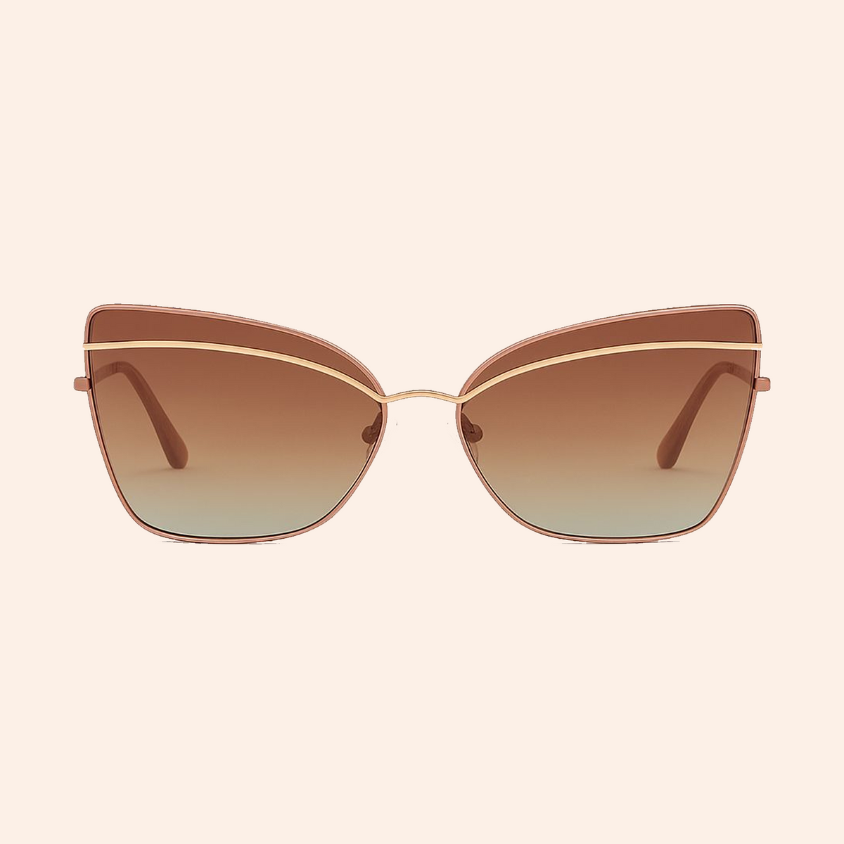 Amber - Cat Eye
