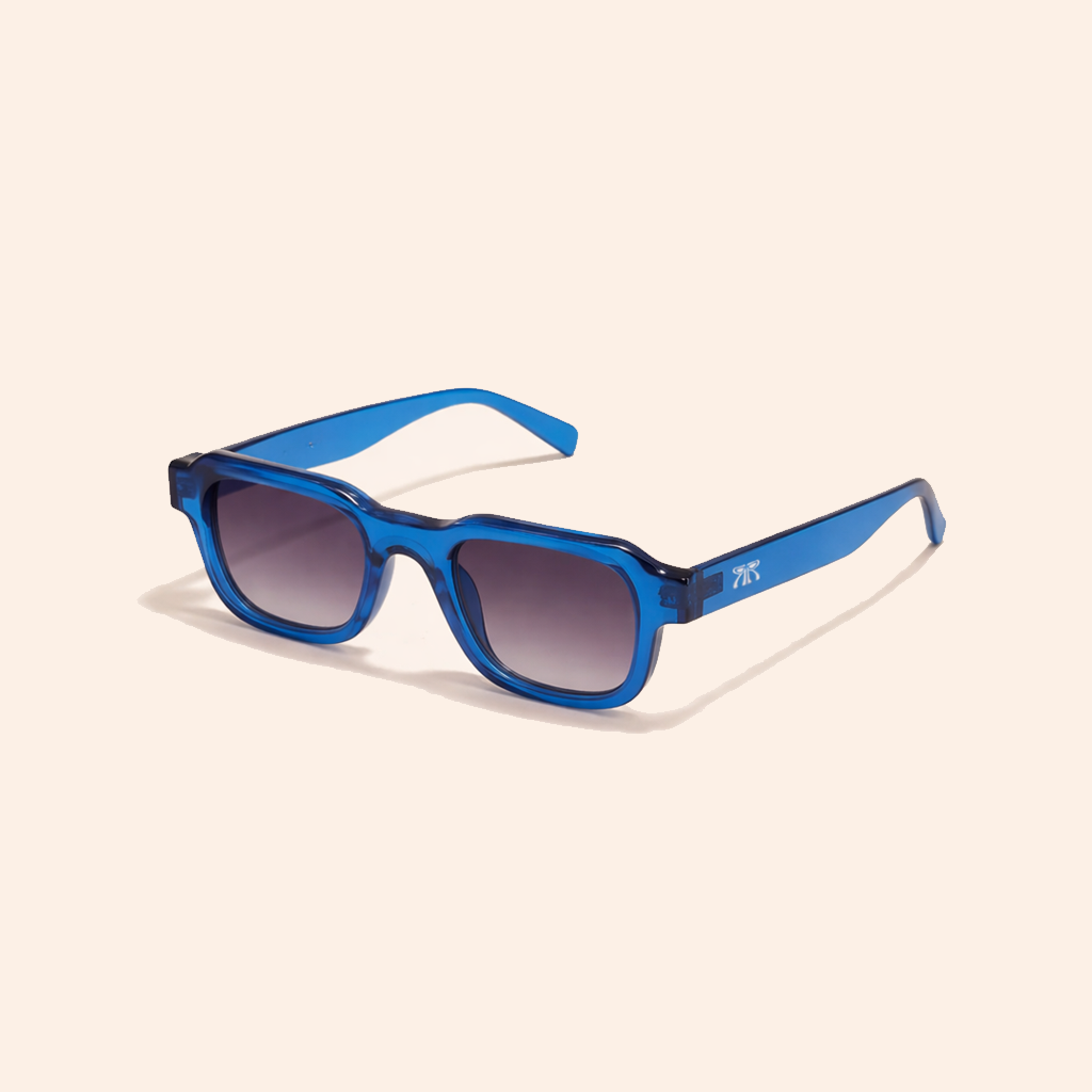 Blue Bolt - Wayfarer
