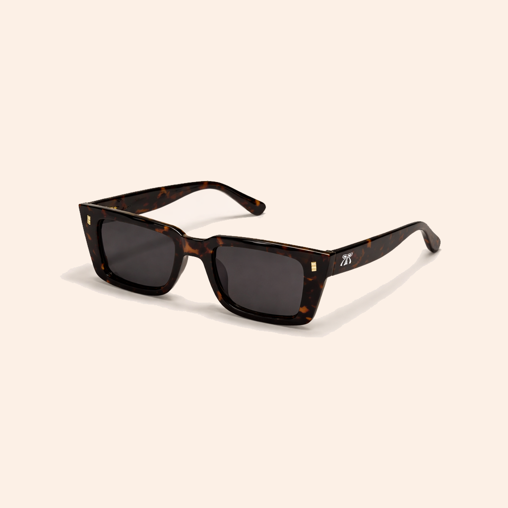 Carmen oversized cat eye sunglasses for women — Rangrays