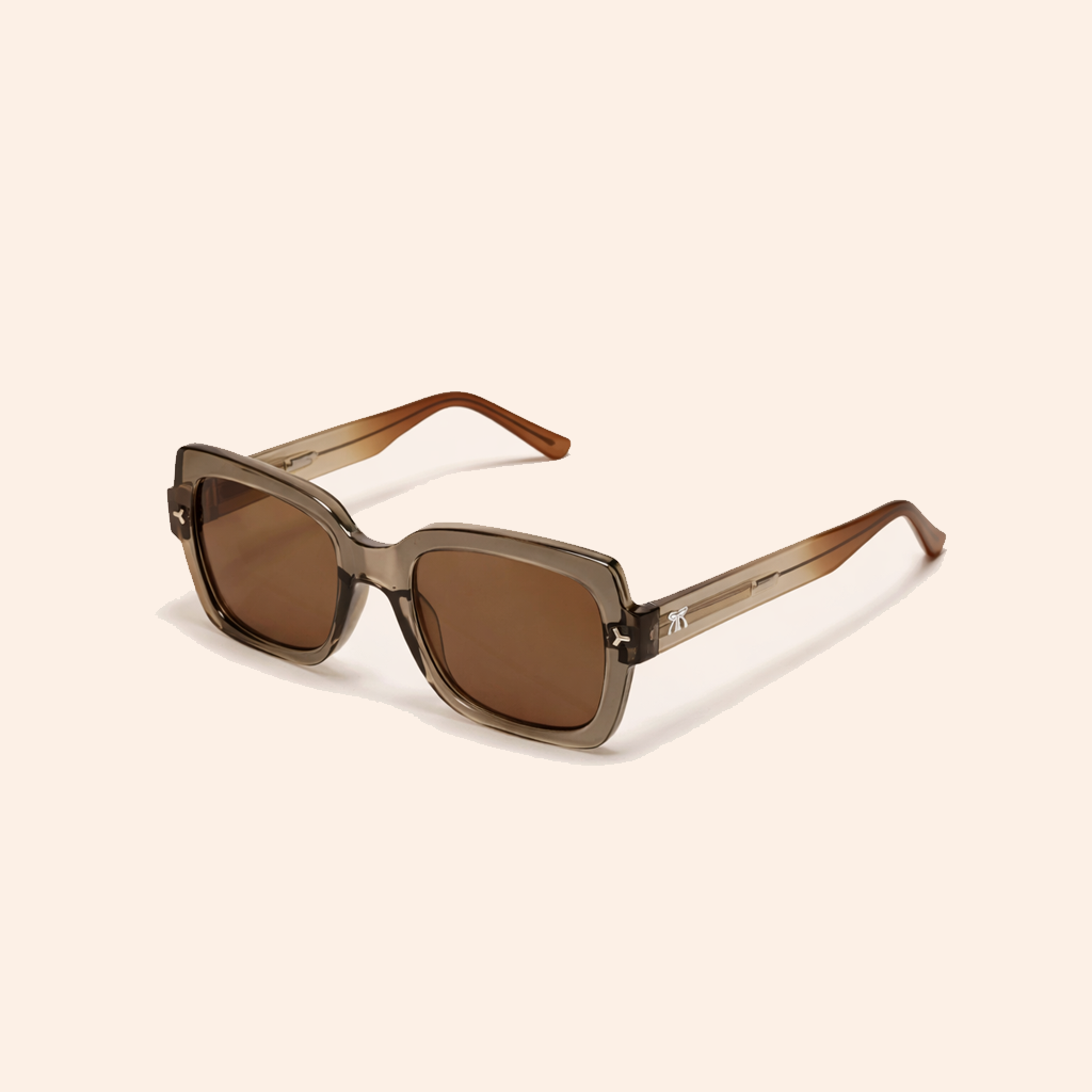 Cinder cat eye sunglasses — Rangrays