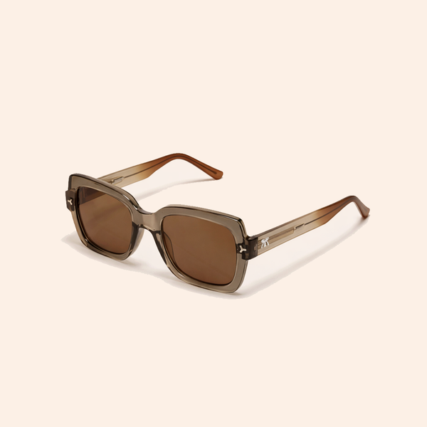 Cinder cat eye sunglasses — Rangrays