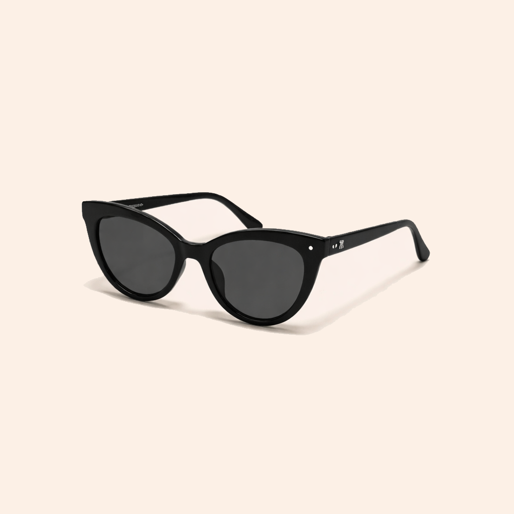 Classic vintage cat eye sunglasses for women — Rangrays