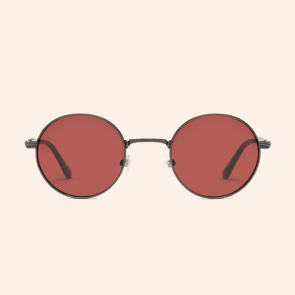 Crimson Orbit - Round