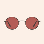 Crimson Orbit - Round