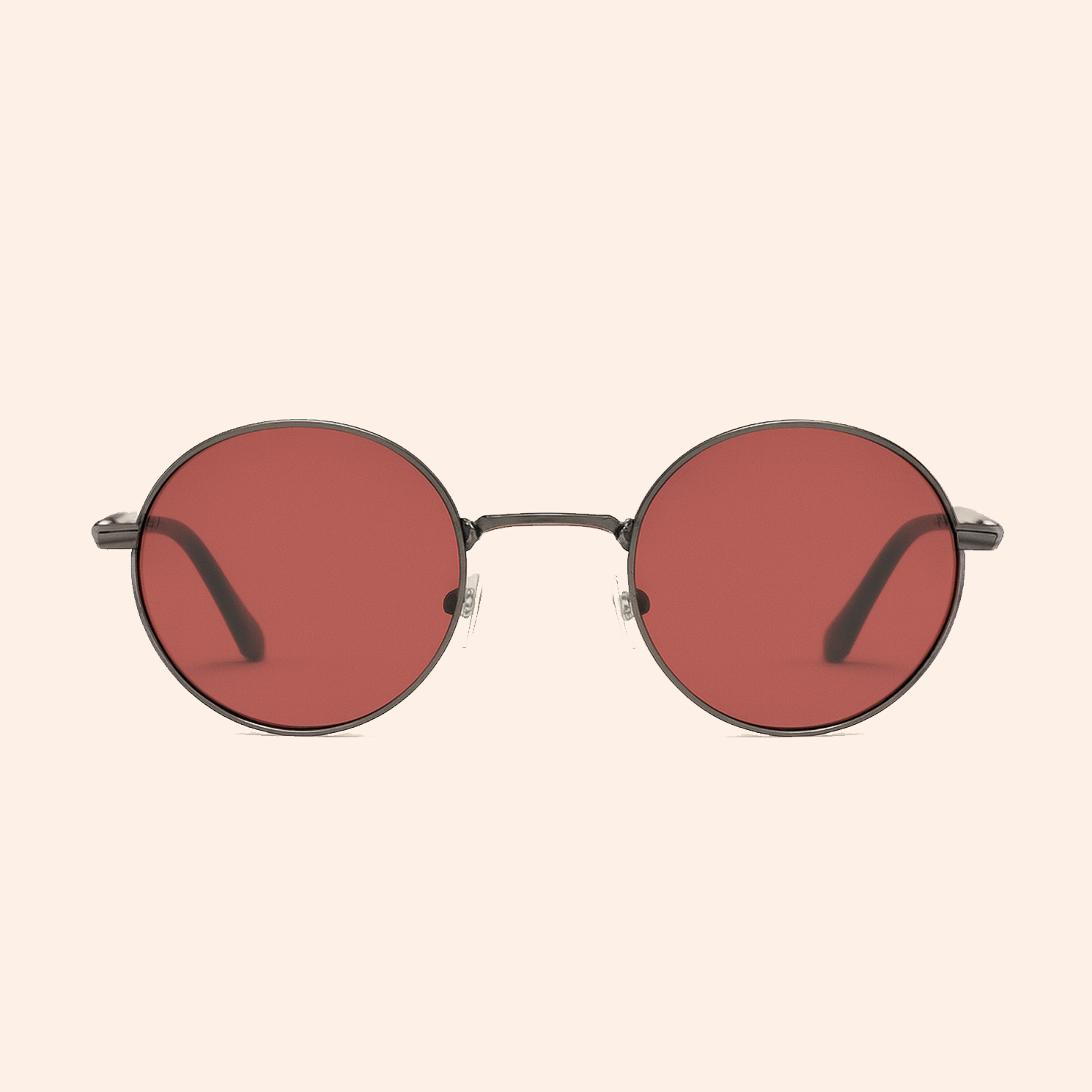 Crimson Orbit - Round