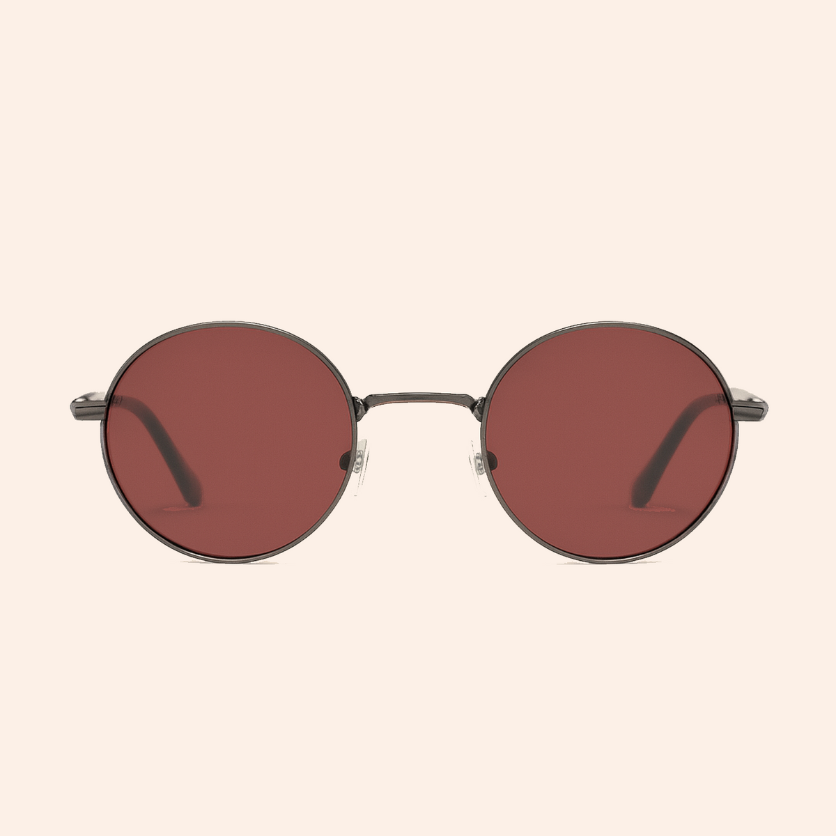 Crimson Orbit - Round