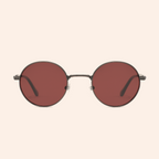 Crimson Orbit - Round