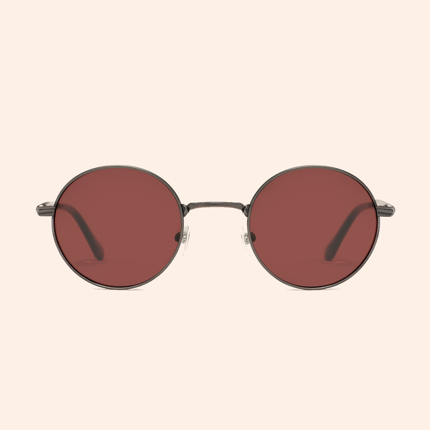 Crimson Orbit - Round