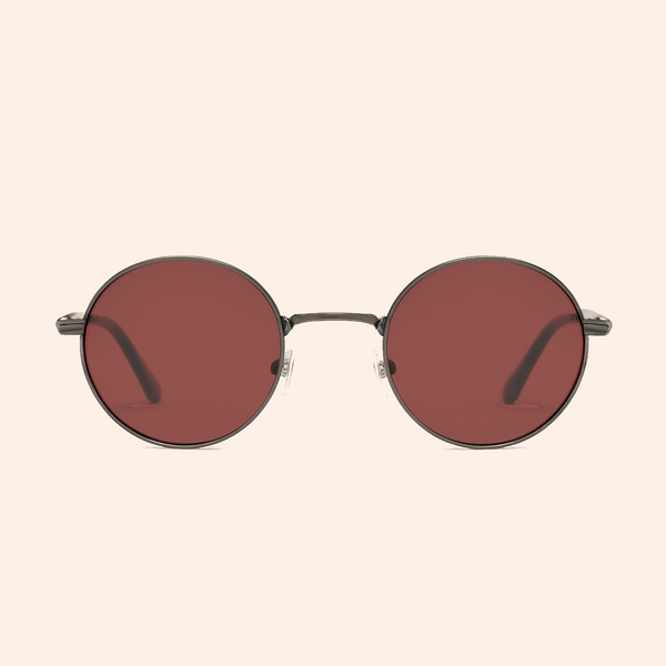 Crimson Orbit - Round