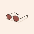 Crimson Orbit - Round