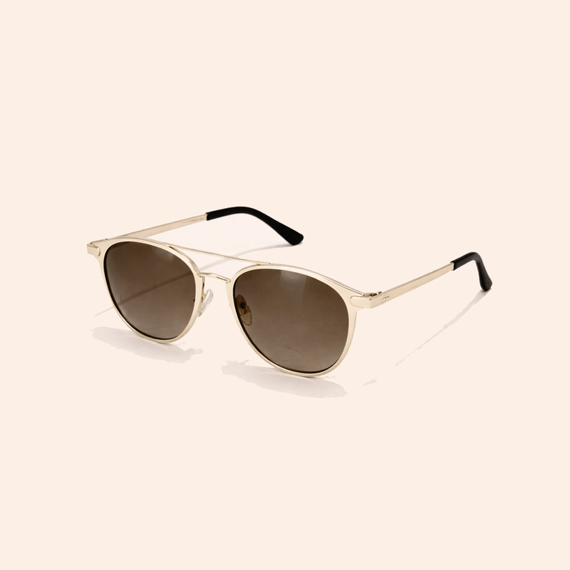 Different Face Shapes and Aviator Sunglasses