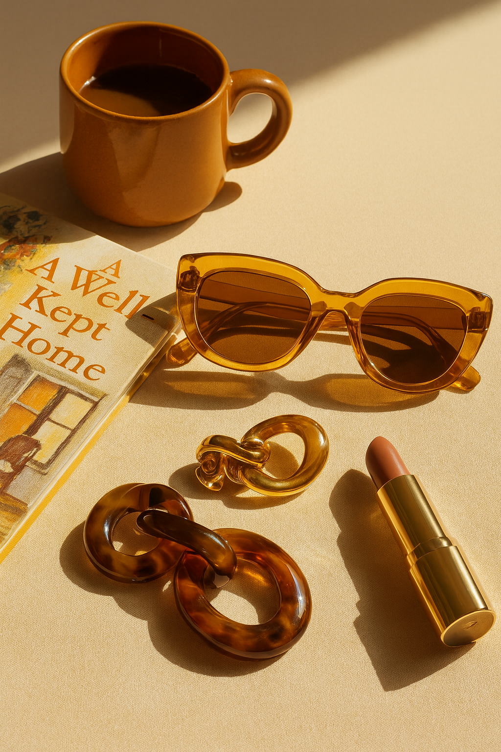 Honey - Cat Eye
