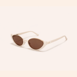 Muse small cat eye sunglasses for women — Rangrays