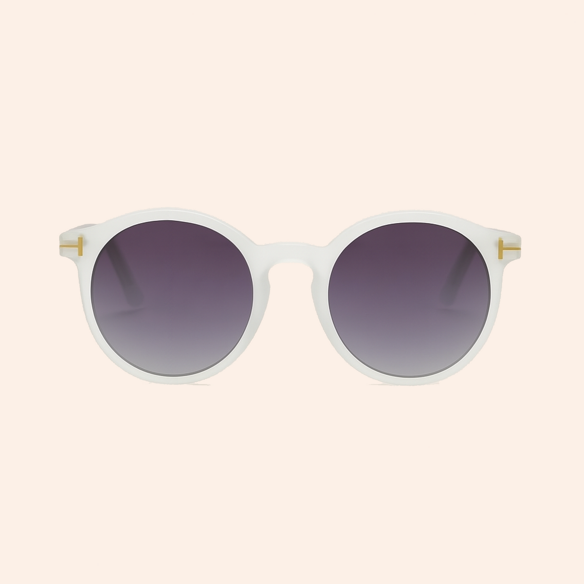 Ivory - Round