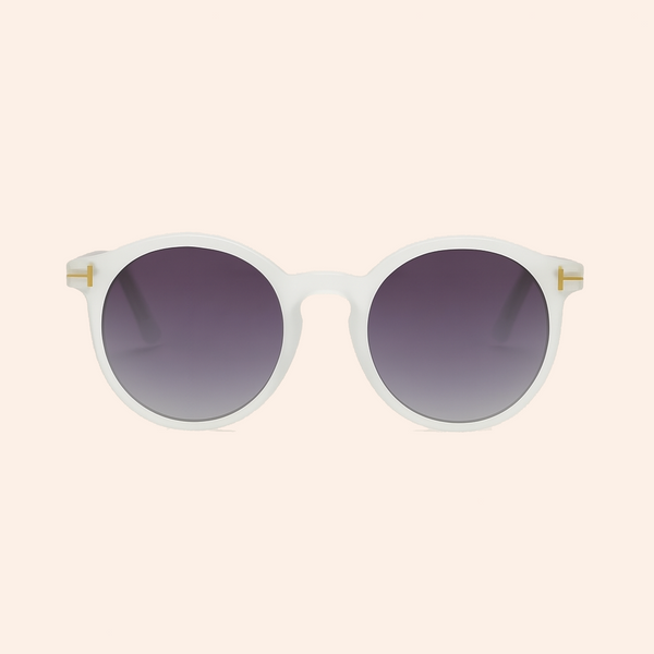 Ivory - Round
