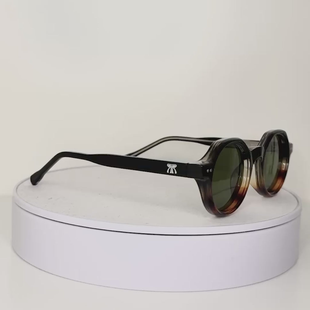 Tortoise Moon - Round