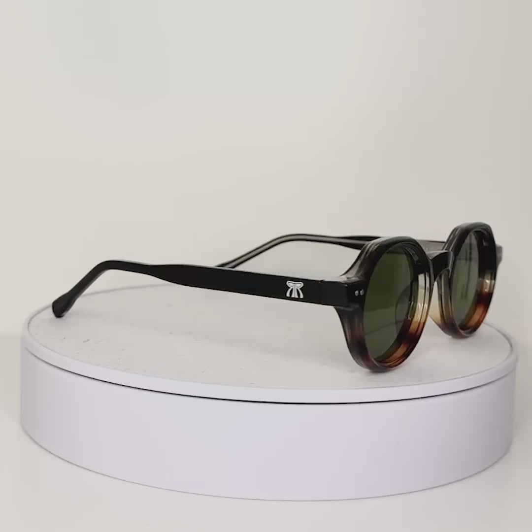 Tortoise Moon - Round