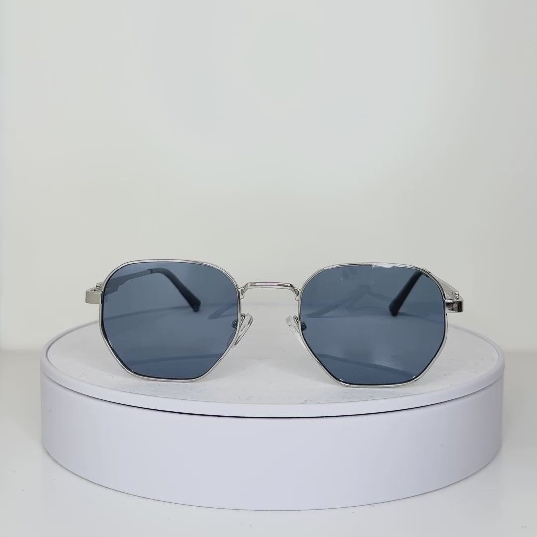 Azure Edge - Hexagon