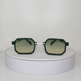 Green Goddess - Hexagon