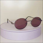 Crimson Orbit - Round