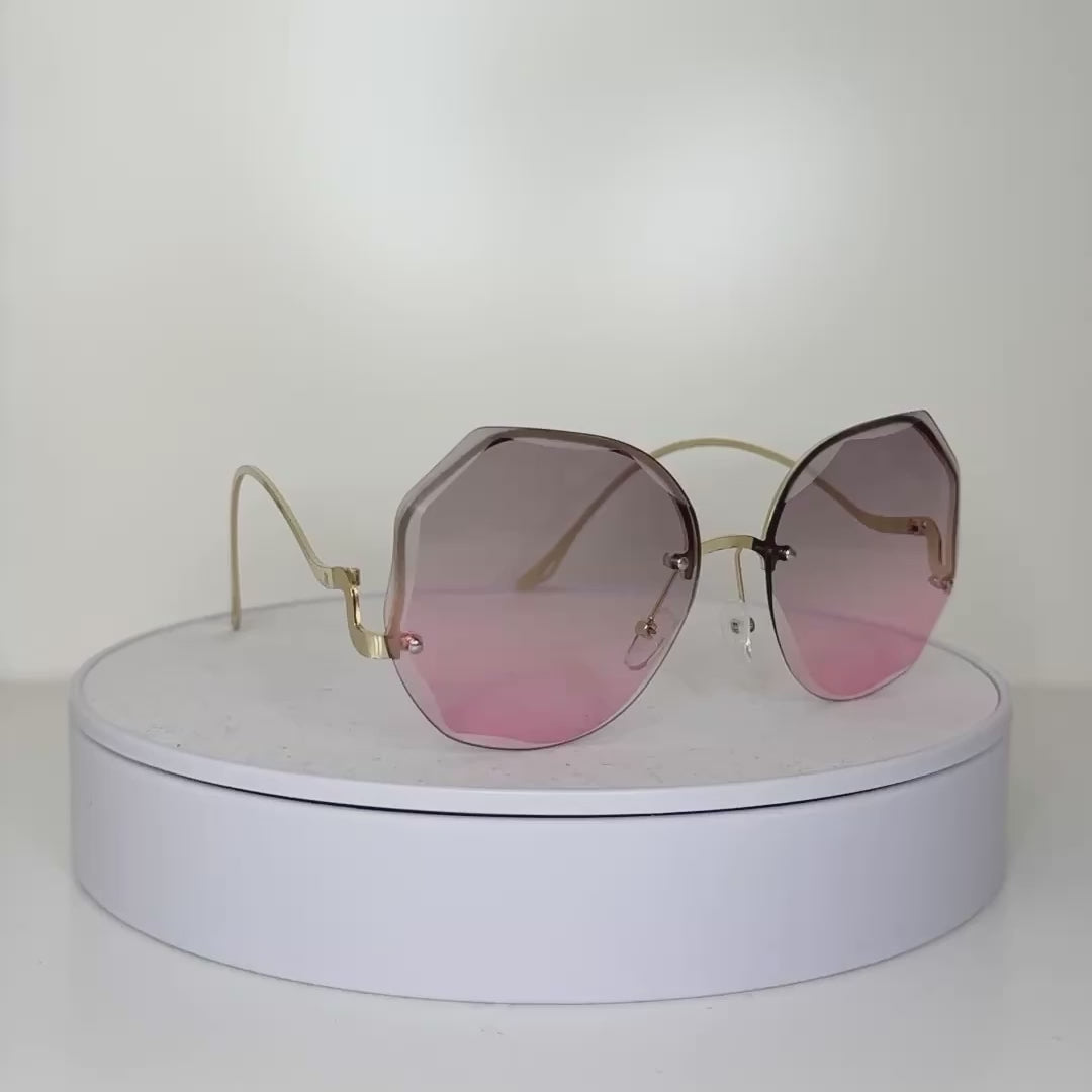 Rosé Mirage - Hexagon