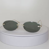 Verde - Oval
