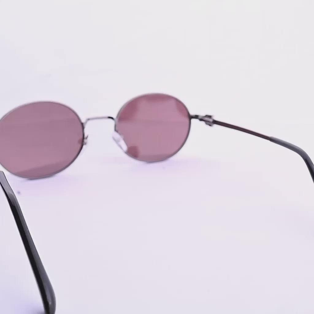 Crimson Orbit - Round