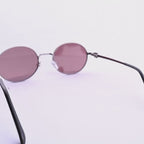 Crimson Orbit - Round