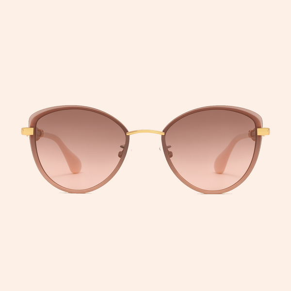 Rose Dusk - Cat Eye
