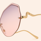 Rosé Mirage - Hexagon