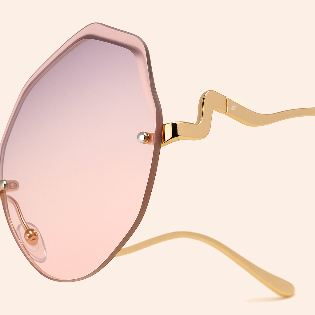 Rosé Mirage - Hexagon