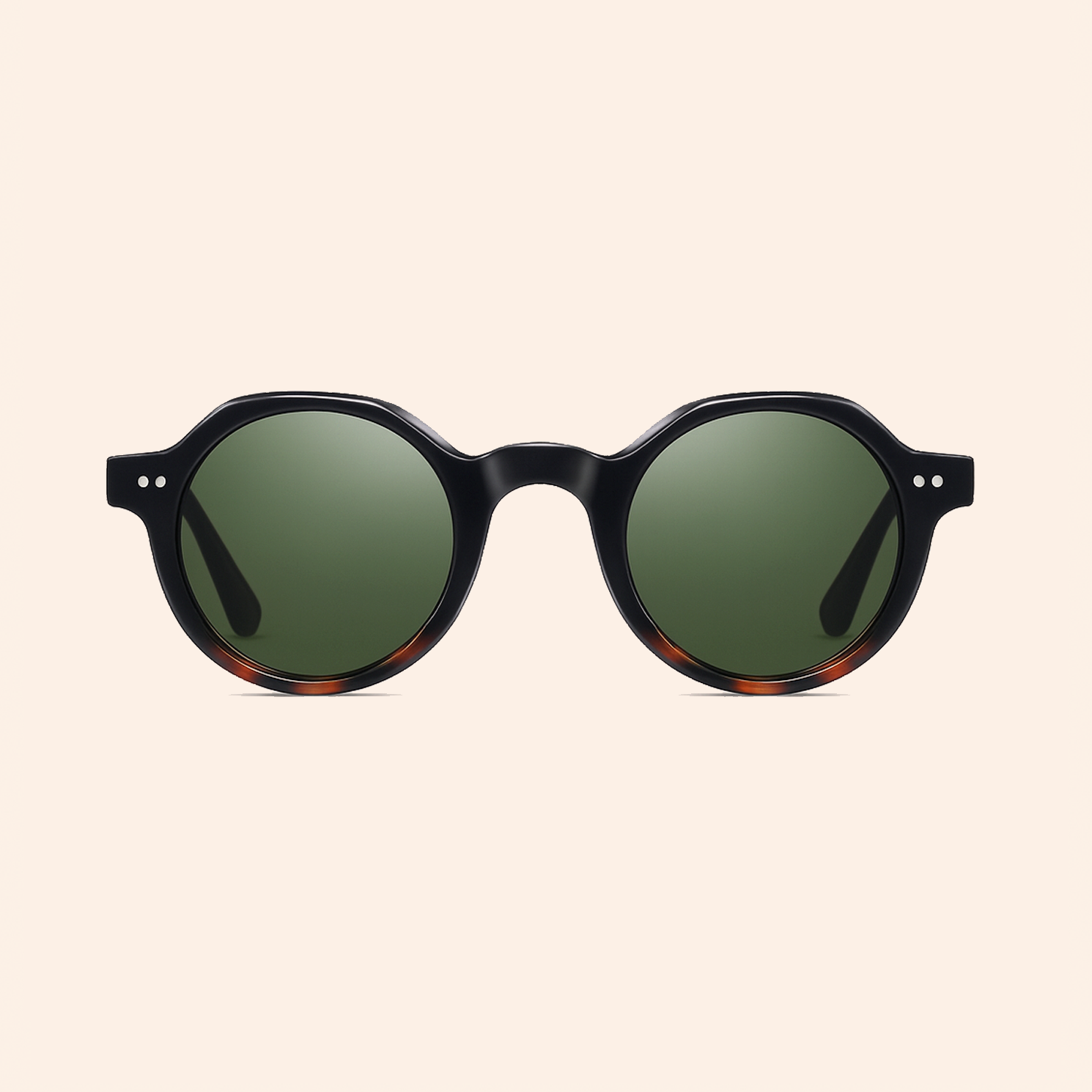 Tortoise Moon - Round