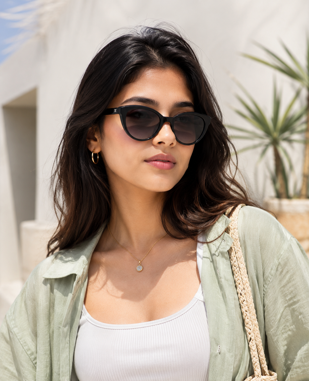 Sunglasses for Square Face Women