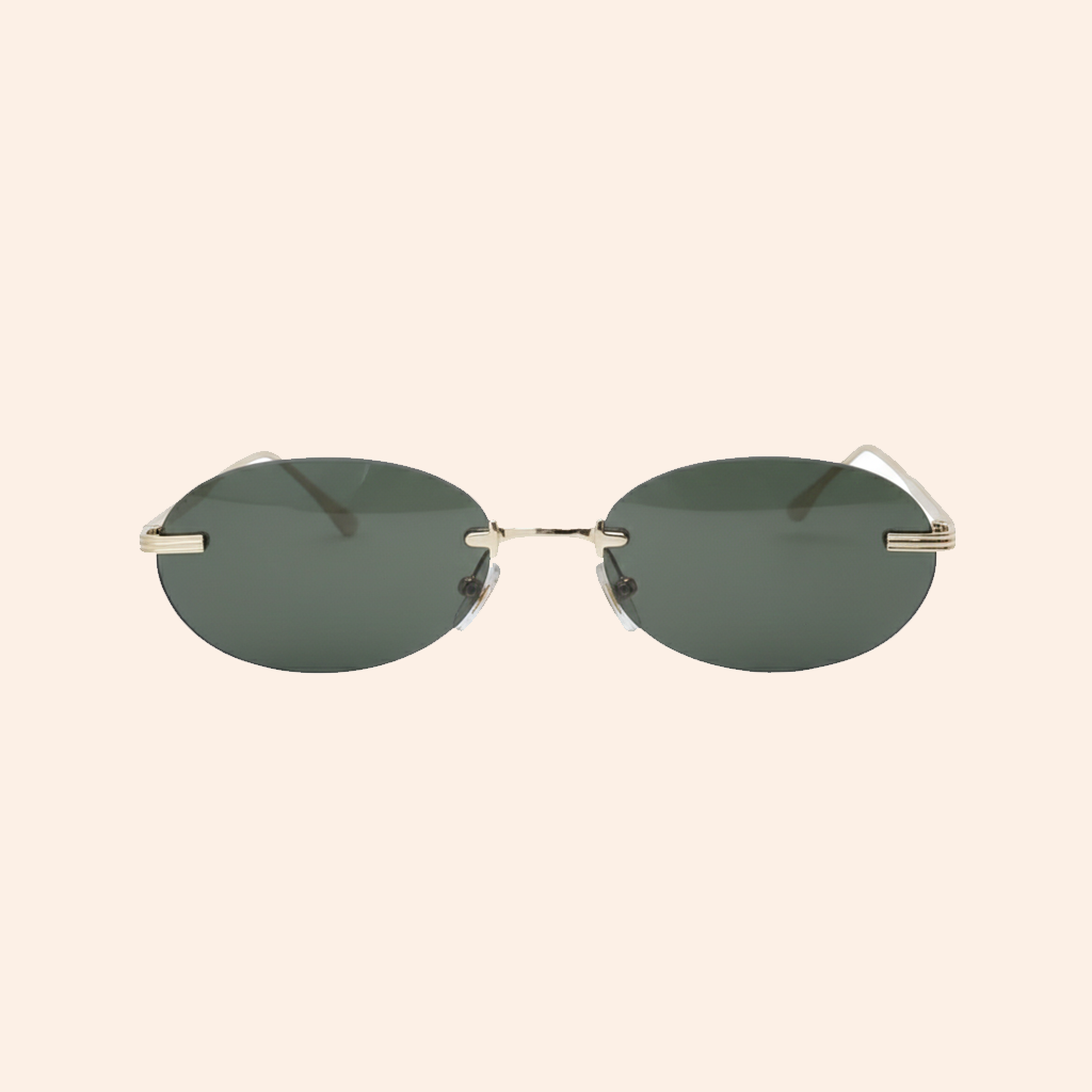 Verde - Oval