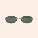 Verde - Oval